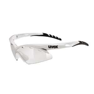 Uvex Crow Pro Vario sunglasses (vario smoke)   white  