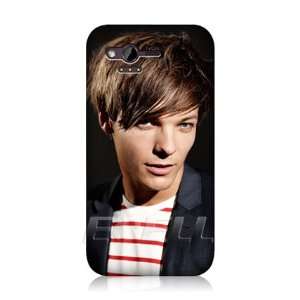  Ecell   LOUIS TOMLINSON ONE DIRECTION 1D PROTECTIVE BACK 