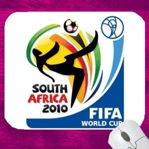  South Africa 2010   FIFA   World Cup   Computer Mouse Pad 