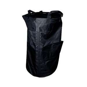  Oversized College Laundry Duffel Bag   Black