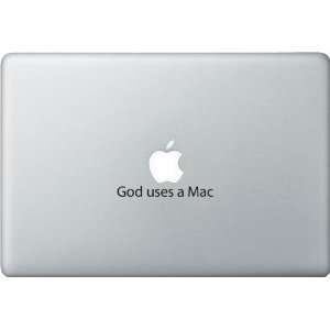  God uses a Mac Toys & Games