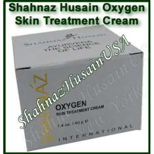 Shahnaz Husain Oxygen Cream   40g By Herbal Beauty Supply