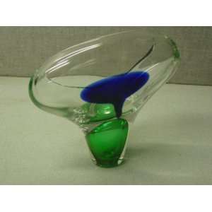   Joblonski Modern Decorative Polish Art Glass 