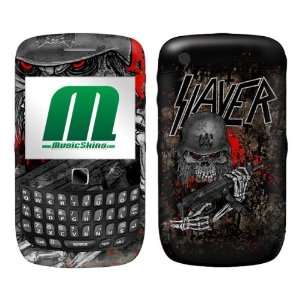   protector BlackBerry Curve 3G (9300/9330) Slayer   Murder Is My Future