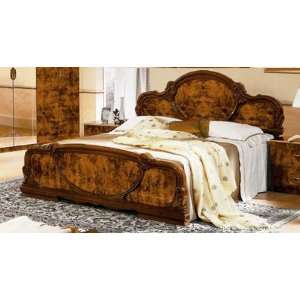  Modern Furniture  VIG  Serena Walnut Traditional Italian 