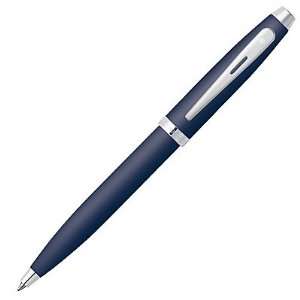  Sheaffer 100 Matte Navy Blue Ballpoint Pen Everything 