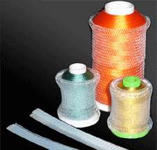 50 Nets Embroidery Thread Net for Sewing, Quilting etc.  