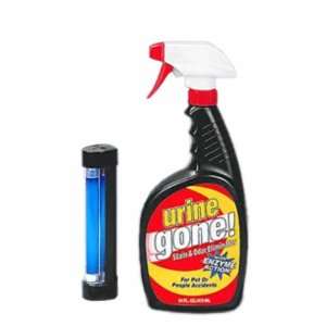  New   Urine Gone UG101R Stain & Odor Eliminator Kit by NPI 