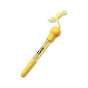  256220    Light Bulb Hot Top Bubble Pen: Office Products
