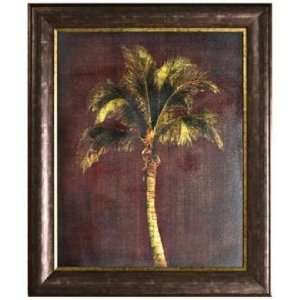  Walt Disney Jungle Book Palm Tree Framed 35 High Wall Art 