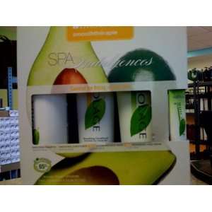  Biolage Smooth therapie Spa Indulgences Control for Frizzy Unruly Hair