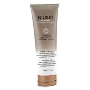 Nioxin System 8 Cleanser For Medium/Coarse, Chemically 