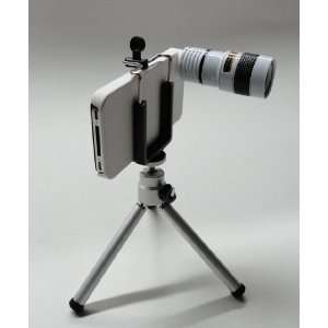   Zoom Telescope Camera Lens Magnification Magnifier lens: Electronics