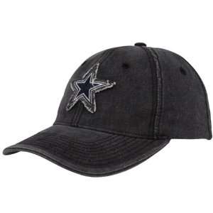  Dallas Cowboys Navy Blue College Park Adjustable Hat 