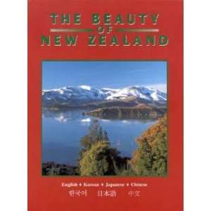  The Beauty of New Zealand Jacobs Warren Books