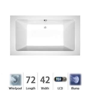  Jacuzzi Sia Collection Whirlpool SIA7242 WCR 5IH W