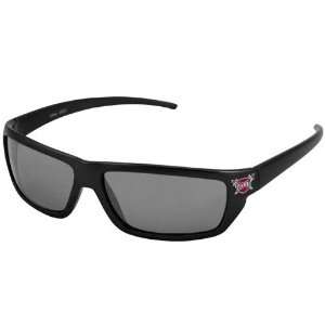  Troy University Trojans Black Team Logo Sunglasses Sports 