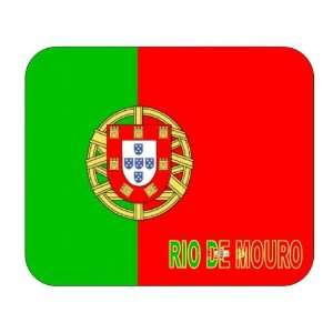  Portugal, Rio de Mouro mouse pad 