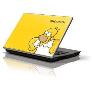  Homer Woo Hoo skin for Dell Inspiron M5030