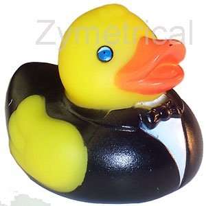  2 Groom Rubber Duck Arts, Crafts & Sewing