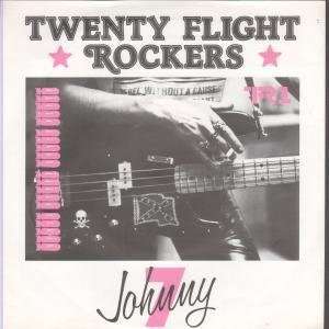  JOHNNY SEVEN 7 INCH (7 VINYL 45) UK WEA 1986 TWENTY 