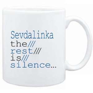  Mug White  Sevdalinka the rest is silence  Music 