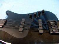 Carvin 4 String Fretless Bass SB4000 Custom Shop Electric Bass Guitar 