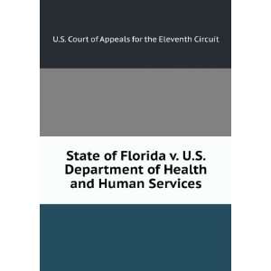   Human Services U.S. Court of Appeals for the Eleventh Circuit Books