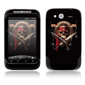  The Jolly Roger Decorative Skin Cover Decal Sticker for 