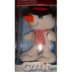  Fisher Price Cozie the Snowman: Toys & Games
