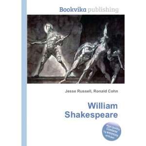  William Shakespeare Ronald Cohn Jesse Russell Books