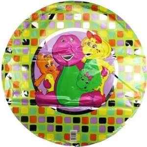  Barney Happy Birthday Foil Balloon 18 Toys & Games