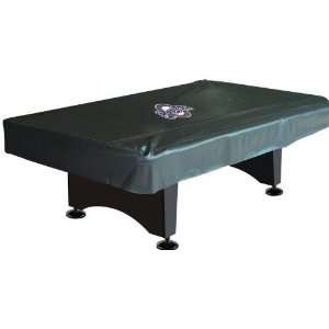   Brewers 8ft Billiard/Poker/Pool Table Cover: Sports & Outdoors