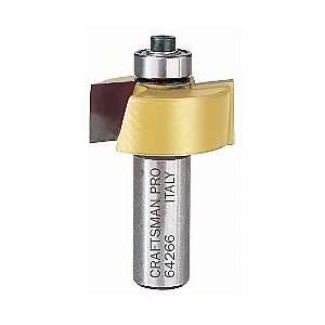  Craftsman Professional 1/2 in. Height Rabbeting Router Bit 