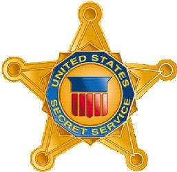 United States Secret Service tshirt BRAND NEW  