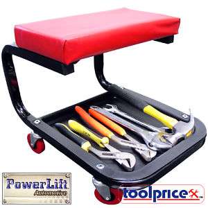 Shop Roller Stool Seat Chair Tool Tray Free Ship  