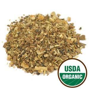 Mad Hatter Tea 70% Organic   Caffeine Free, 1 lb,(Starwest Botanicals)
