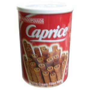 Caprice, Hazelnut Cream Filled Wafers, 400gr  Grocery 