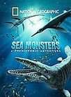 Sea Monsters A Prehistoric Adventure (DVD, 2008)