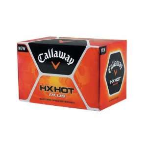   Callaway Golf HX Hot Plus Personalized Golf Balls