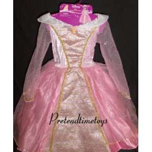  Disney Princess Sleeping Beauty Dress: Toys & Games