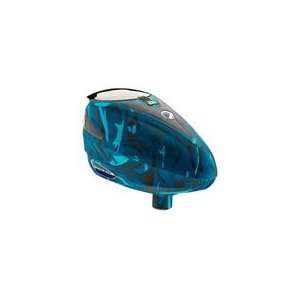    2012 Dye Rotor Paintball Loader   Cloth Blue