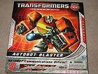 transformers g1 commemorative action figure autobot blaster sdcc 2010 