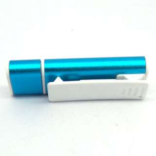 New Clip Mini Blue  Player support TF SD Card USB Disk  