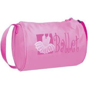  Dance Bag  Ttu Ballet Roll Duffel
