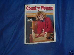 Country Woman Magazine    Mar/Apr 1993  