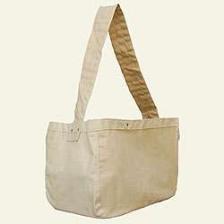 Large messenger/courier/newspaper carrier cotton bag  