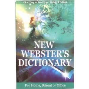  Websters Dictionary  Case of 144 Toys & Games
