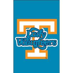  Tennessee Lady Vols 2 Sided XL Premium Banner Flag: Sports 