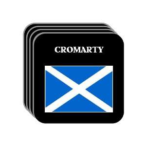  Scotland   CROMARTY Set of 4 Mini Mousepad Coasters 